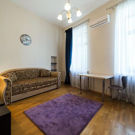 Cozy Apartment In Centre Of Kiev Eksteriør billede