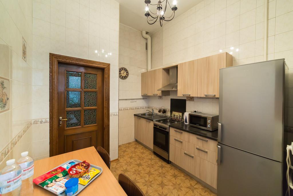 Cozy Apartment In Centre Of Kiev Eksteriør billede
