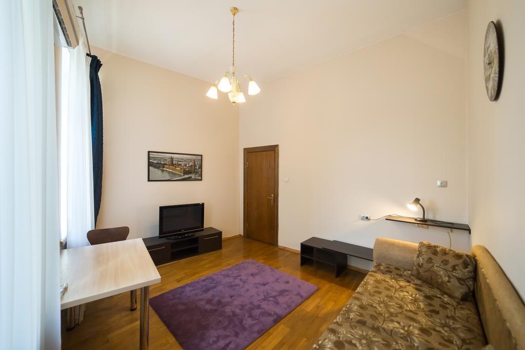 Cozy Apartment In Centre Of Kiev Eksteriør billede