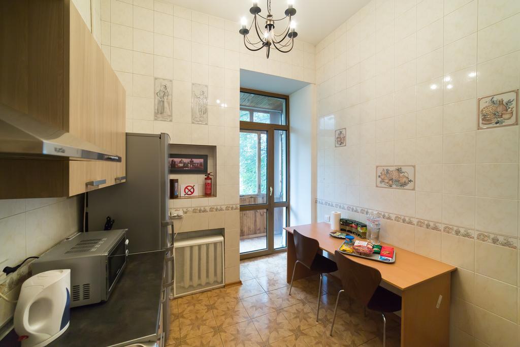 Cozy Apartment In Centre Of Kiev Eksteriør billede