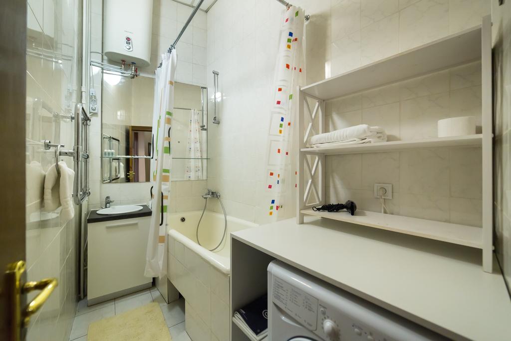 Cozy Apartment In Centre Of Kiev Eksteriør billede