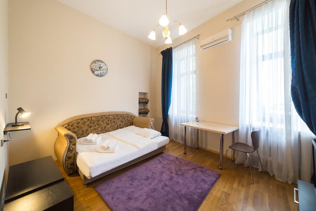 Cozy Apartment In Centre Of Kiev Eksteriør billede